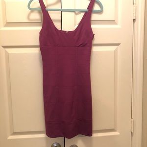 BCBG bandage dress